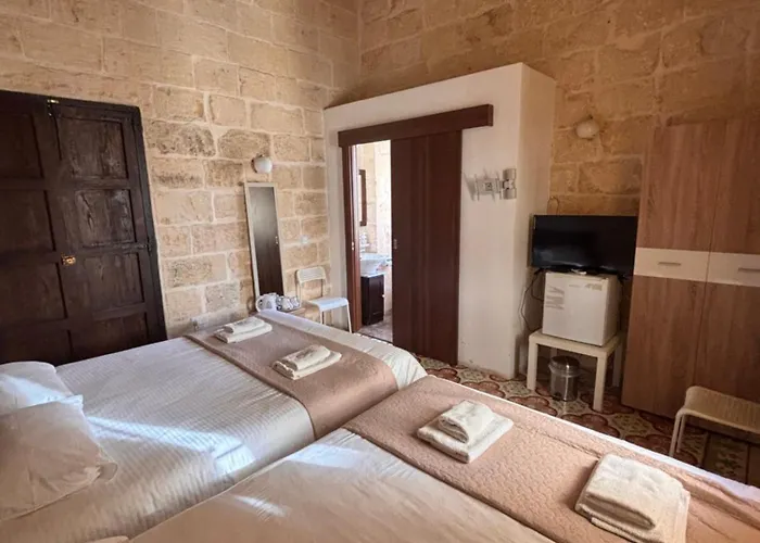 Casa rural Xemx - House In The Heart Of Qala